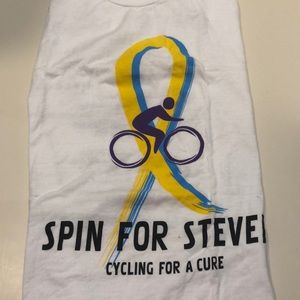 UofL spin for steven shirt